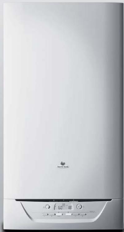 SAUNIER DUVAL ISOMAX CONDENS F 30 B - 1