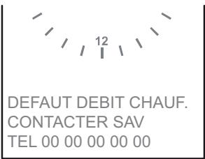 SAUNIER DUVAL ISOMAX CONDENS F 30 E - - Notre S.A.V. doit intervenir - 1