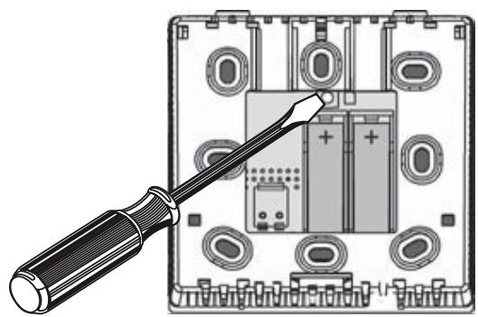SAUNIER DUVAL ISOMAX CONDENS F 30 E - Reconnaissance de la sonde extérieure - 1