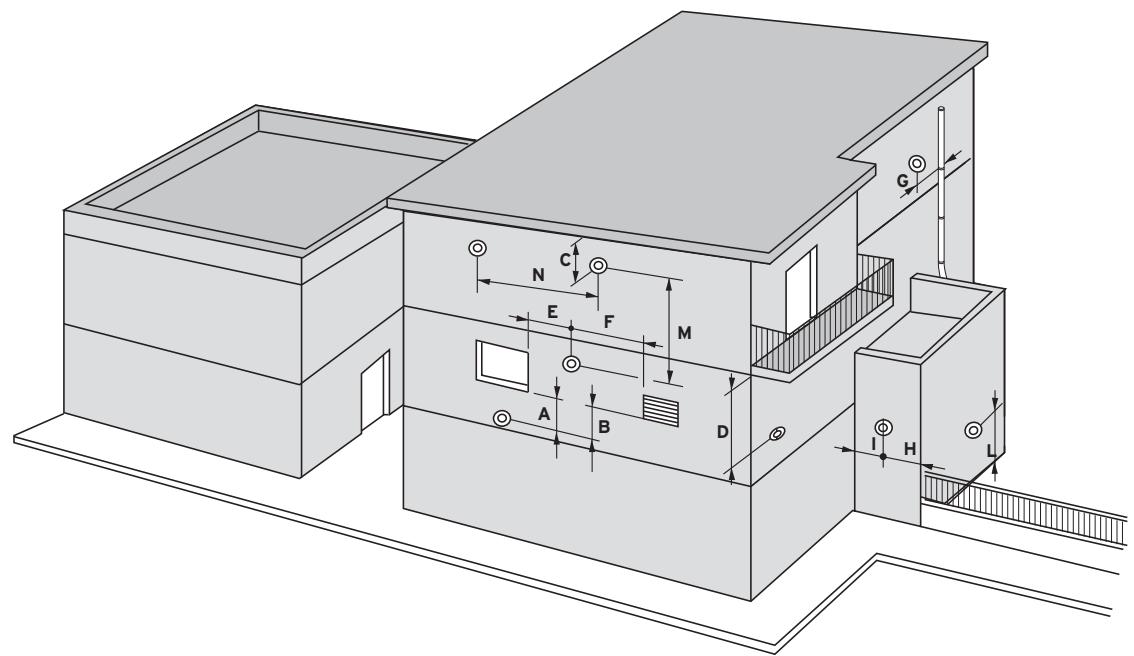 SAUNIER DUVAL ISOTWIN CONDENSF 24 E - Raccordement fumées - 2