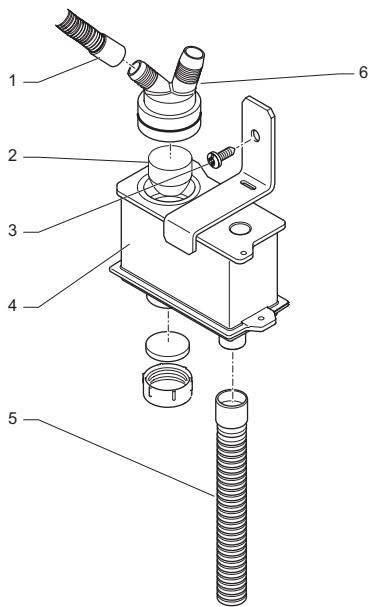 SAUNIER DUVAL ISOTWIN F24E - Récupérateur de condensats - 1