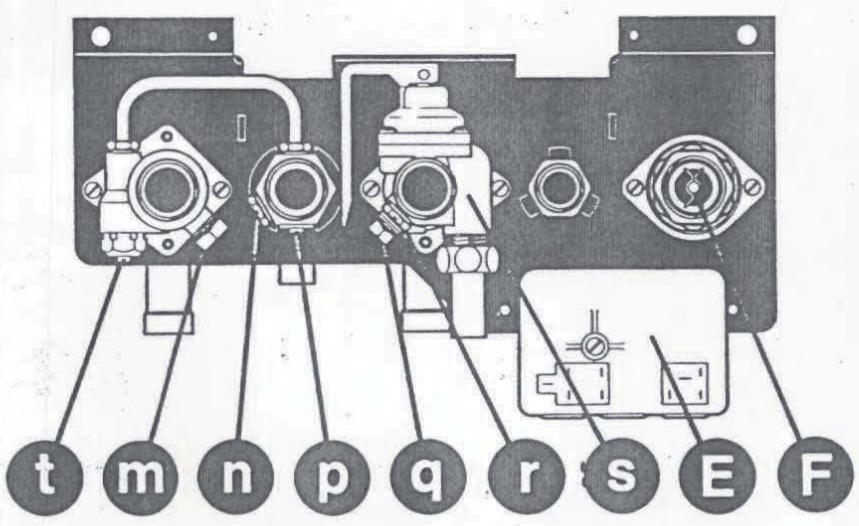 SAUNIER DUVAL SD 123 F - Notice d'emploi chaudières SD 123F - SD 223F - 1