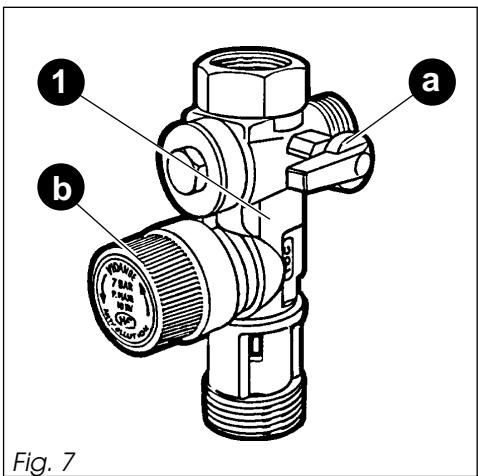 SAUNIER DUVAL SD K 75 - En cas d'absence prolongée - 1