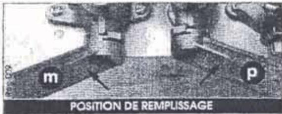 SAUNIER DUVAL SYLVA 24 - Remplissage de l'installation - 3