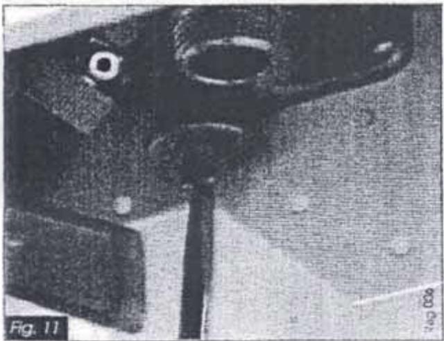 SAUNIER DUVAL SYLVA 24 - Remplissage des circuits - 1