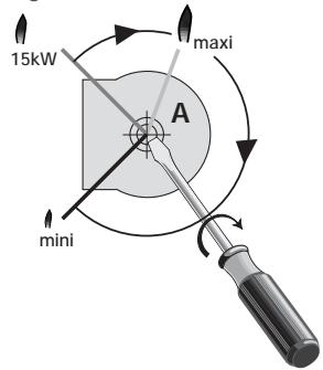 SAUNIER DUVAL THEMA F 24 E - Réglages - 1