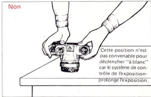 OLYMPUS OM10 - Chargement du FILM - 7