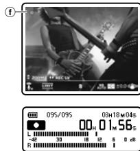 OLYMPUS LS-20M - Dirigez l'objectif vers le sujet - 6