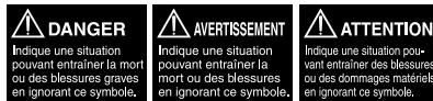 OLYMPUS AC-1 - PRECAUTIONS DE SECURITE - 1