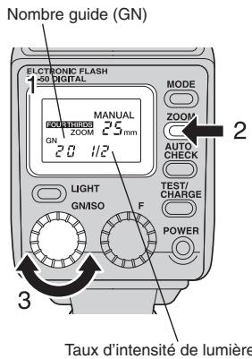 OLYMPUS FL-50 - Mémorandum: - 1