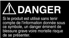 OLYMPUS FL-50 - PRECAUTIONS DE SECURITE (Bien dire et tener compte de la suite.) - 1