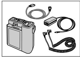 OLYMPUS FL-50 - Source d'alimentation externe - 1