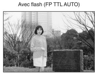 OLYMPUS FL-50 - ■Ajustement de l'intensité de la lumière - 2