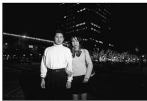 OLYMPUS FL-50 - Diverses méthodes de prise de vue au flash - 3