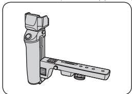 OLYMPUS FL-50R - Poignée d'alimentation - 1