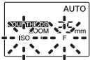 OLYMPUS FL-50R - Liste d'affichage d'avertissement - 1
