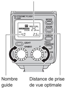 OLYMPUS FL-50R - Remarques - 1