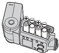OLYMPUS FL-50R - ! Remarques - 2