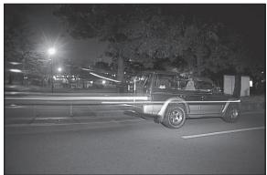 OLYMPUS FL-50R - Synchronisation second rideau - 1