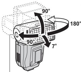 OLYMPUS FL-50R - Prise de vue avec flash indirect - 3