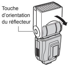 OLYMPUS FL-50R - Fixation à l'appareil photo - 1