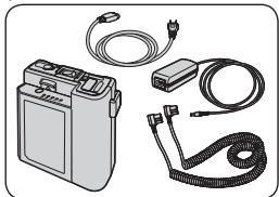 OLYMPUS FL-50R - Source d'alimentation externe - 1
