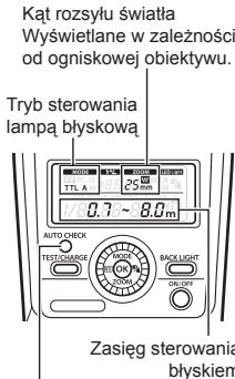 OLYMPUS FL-600R - Nacisnij przycisk ON/OFF. - 1