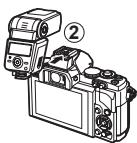 OLYMPUS FL-600R - Podlaczanie do aparatu fotografcznego - 3