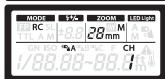 OLYMPUS FL-600R - Ustawenia bezprzewodowej sterowania lampa blyskowa - 2