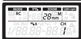 OLYMPUS FL-600R - Wireless Flash Settings - 2