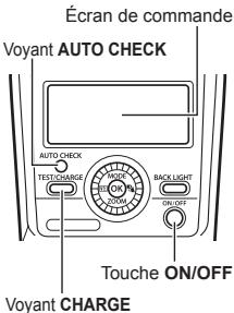OLYMPUS FL-600R - Mise sous tension du flash électronique - 1