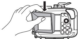 OLYMPUS PT-041 - Removal - 2