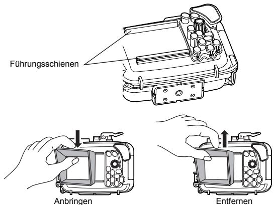OLYMPUS PT-041 - Entfernen - 1