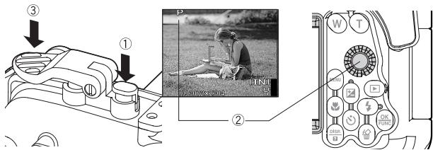 OLYMPUS PT-041 - Check the operation of the loaded camera. - 1