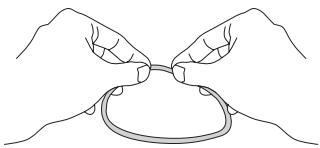 OLYMPUS PT-041 - Reinigen des O-Rings - 1