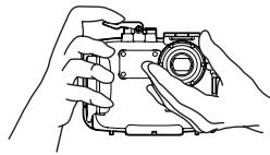 OLYMPUS PT-041 - Tenue du caisson - 2