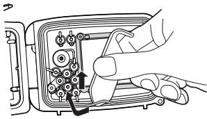 OLYMPUS PT-041 - Removal of the O-ring - 1