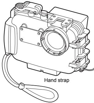 OLYMPUS PT-041 - Check the contents of the package. - 2