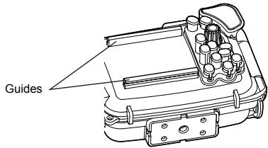 OLYMPUS PT-041 - Retrait - 1