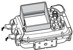 OLYMPUS PT-041 - Selle la caja. - 1
