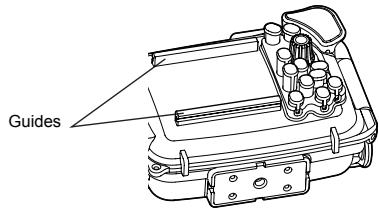 OLYMPUS PT-041 - Removal - 1