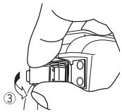 OLYMPUS PT-041 - Abra la caja. - 3
