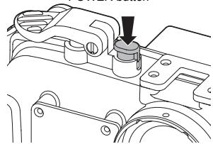 OLYMPUS PT-041 - How to Use the POWER Button - 1