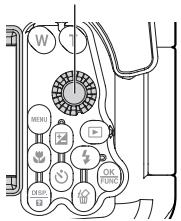 OLYMPUS PT-041 - Comment changer le mode de prise de vue - 1