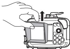 OLYMPUS PT-041 - Removal - 3