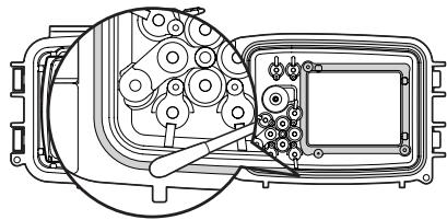 OLYMPUS PT-041 - Reinigen des O-Rings - 2