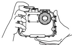 OLYMPUS PT-041 - Tenue du caisson - 1