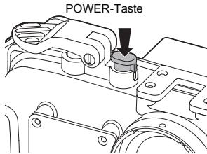 OLYMPUS PT-041 - So verwenden Sie die POWER-Taste - 1