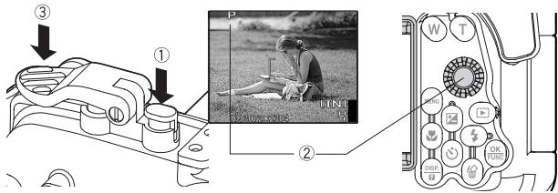 OLYMPUS PT-041 - Überprüfen Sie die eingesetzte Kamera auf einwandfrei Funktionseiste. - 1