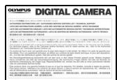 OLYMPUS PT-042 - Check the contents of the package. - 3